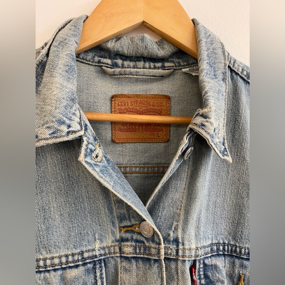 Vintage Levi’s jacket - Picture 2 of 4